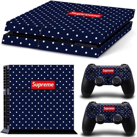 Amazon.com: Supreme Ps4 Skin.